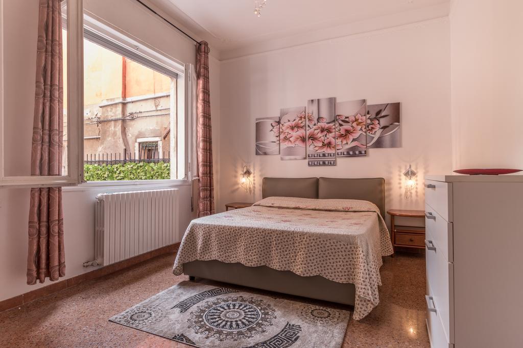Apartamento Casa Di Oscar Venecia Exterior foto